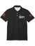Unisex Be Happy Polo Shirt - Stylish Comfort for Everyday Wear