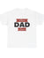Best Dad Ever Unisex Heavy Cotton Tee - Perfect Gift for Father's Day